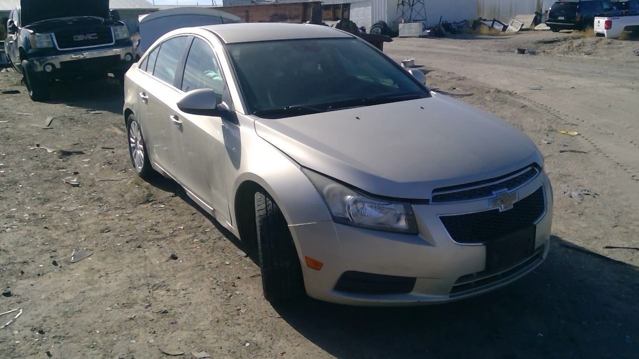 Audio Equipment Radio VIN P 4th Digit Limited Opt Ufu Fits 13-16 CRUZE 1050104