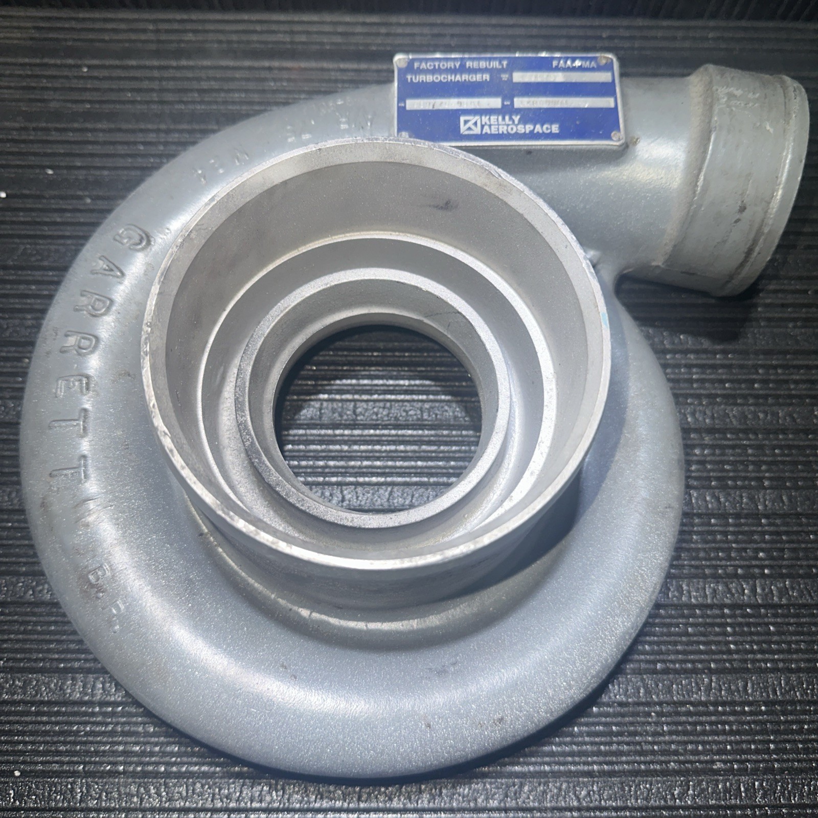 💥409170-9001 TURBOCHARGER COMPRESSOR COVER💥