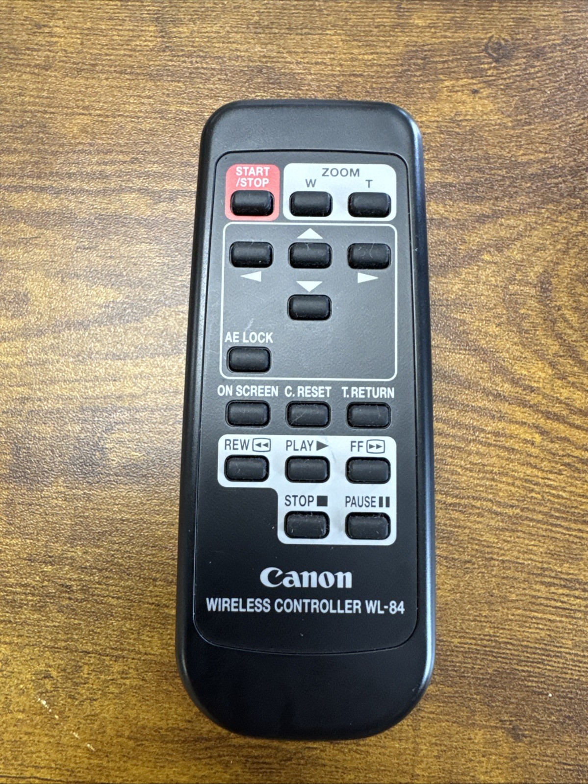 Canon WL-84 Wireless Controller For ES8100V Camcorder OEM