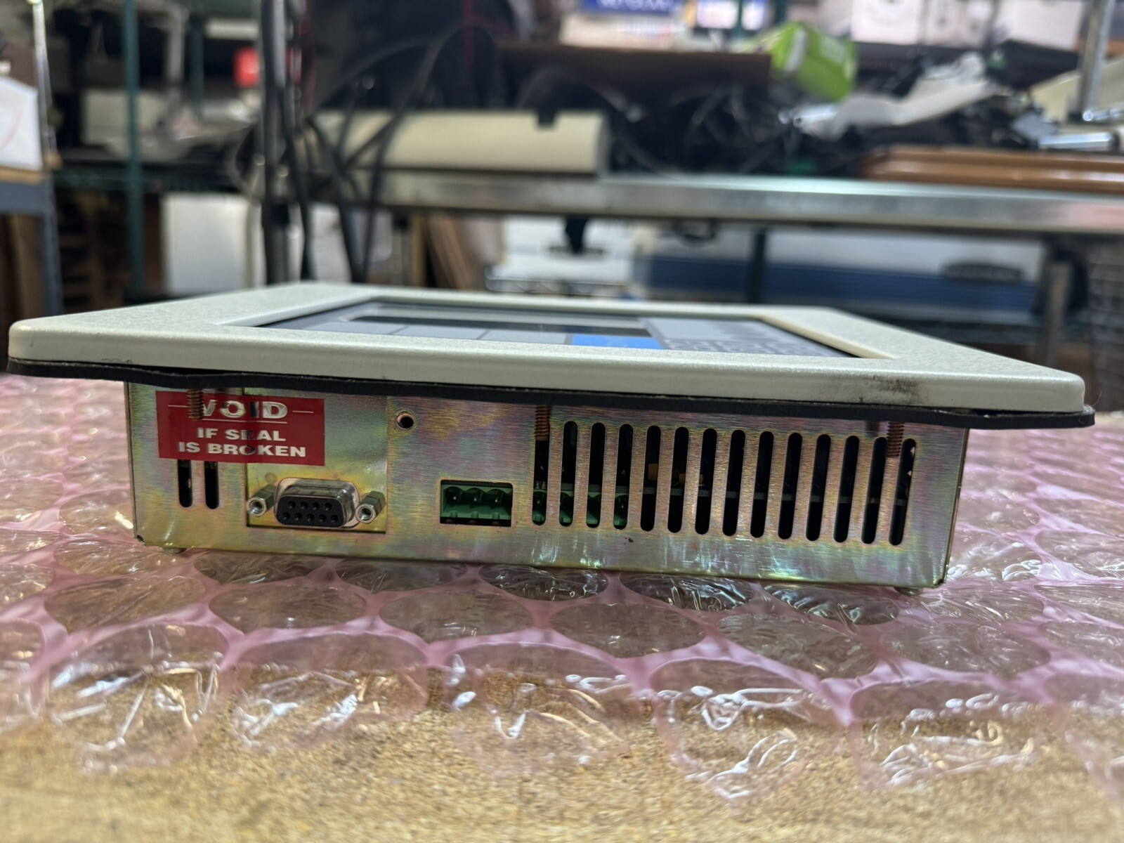 Modicon MM-PM10-200 92-00757-02 Panel Mate Plus 18 28 VDC