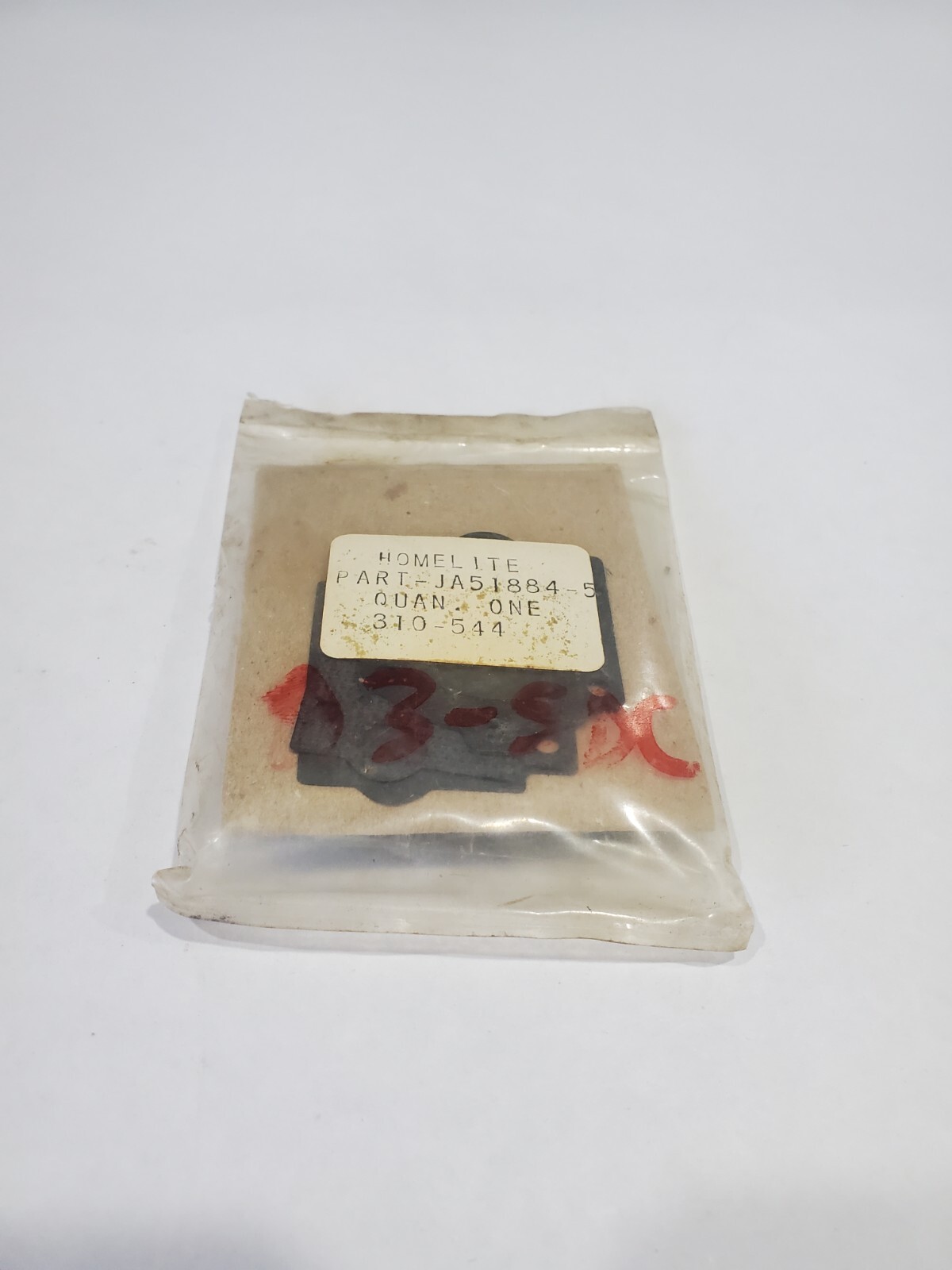 Homelite Small Engine Jacobsen 518845 Carb Carburetor Repair Kit D3-50C NOS
