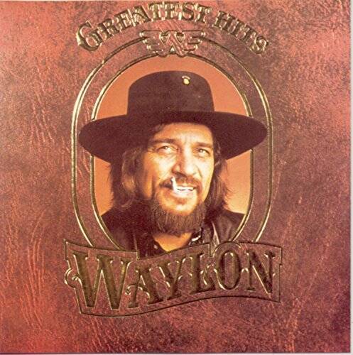 Waylon Jennings - Greatest Hits RCA - Audio CD By Waylon Jennings - GOOD