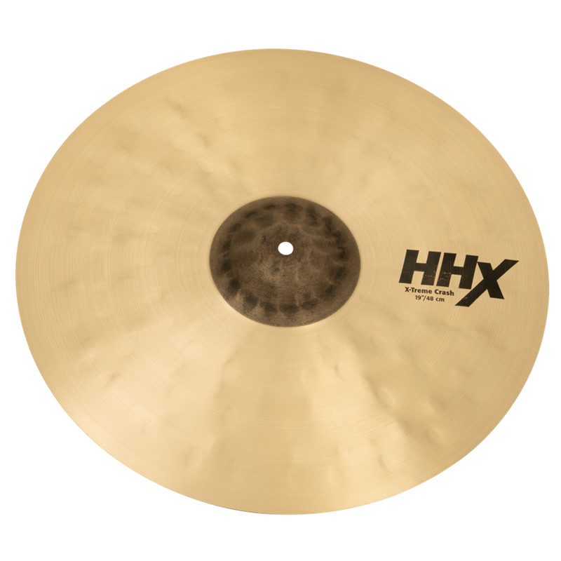 SABIAN 19" HHX X-Treme Crash Cymbal