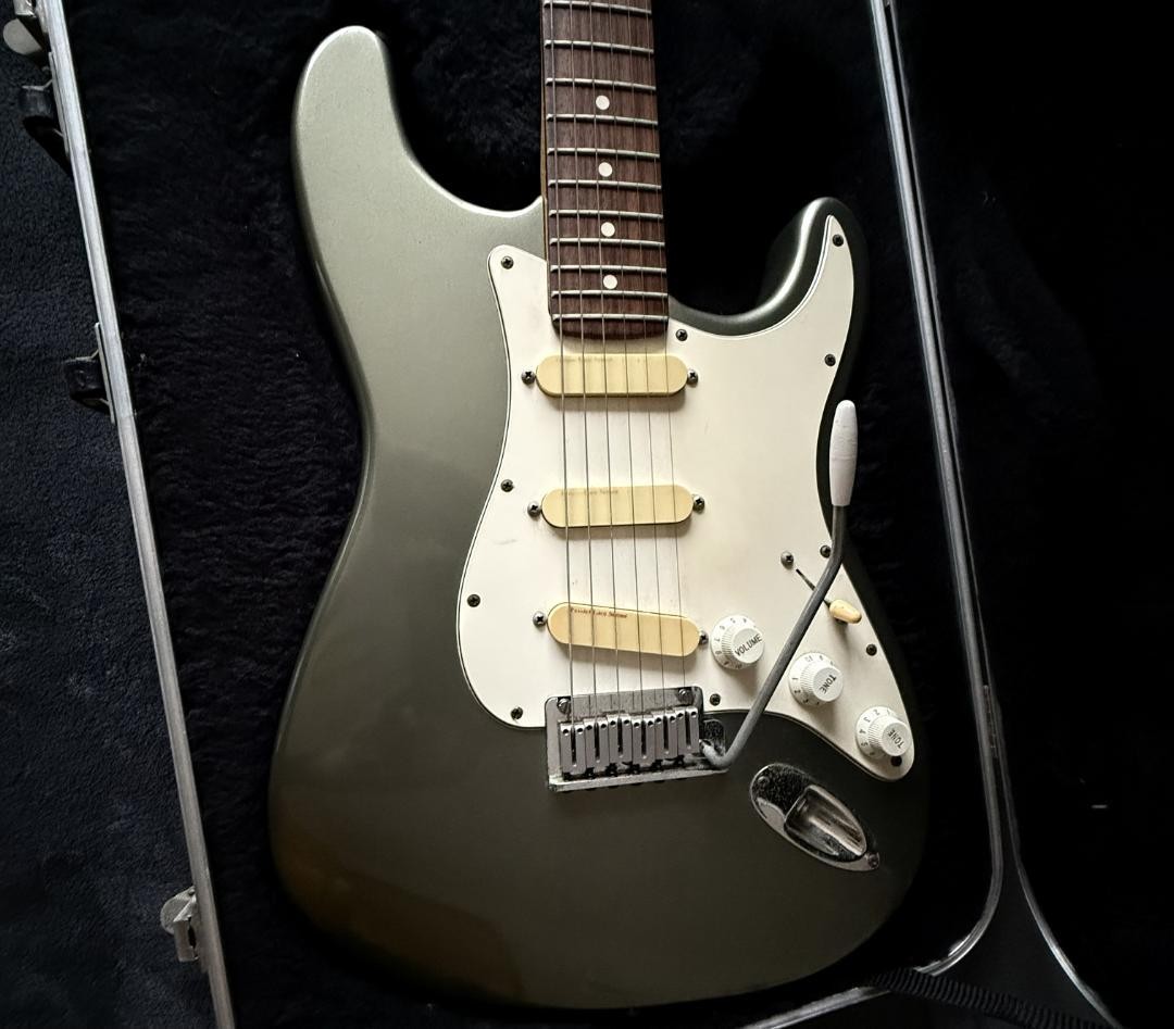 Fender Stratocaster Made In U.S.A.