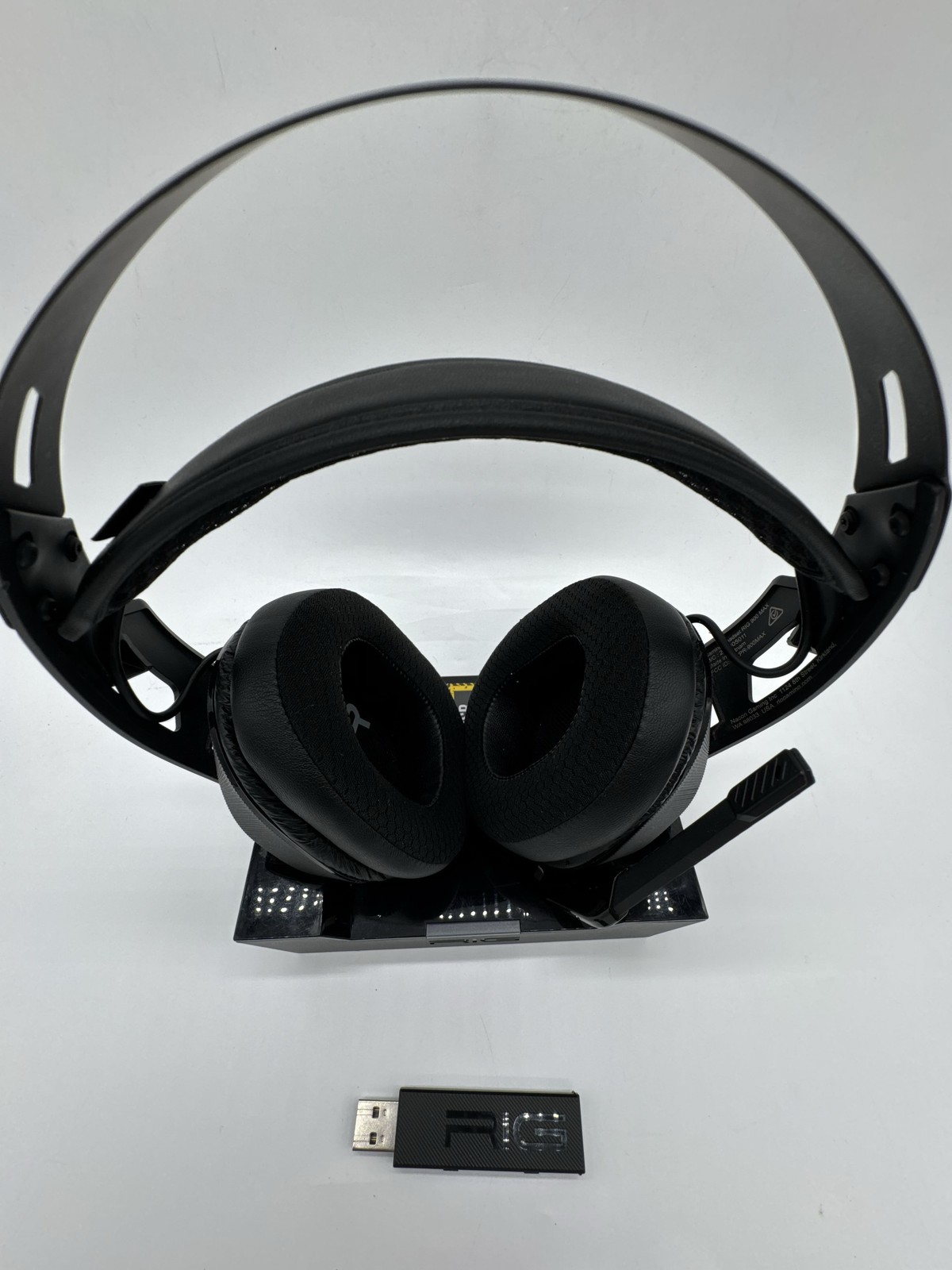 RIG 900 MAX HX Wireless Headset Bluetooth RF Xbox PS5 PC Switch Dolby Atmos