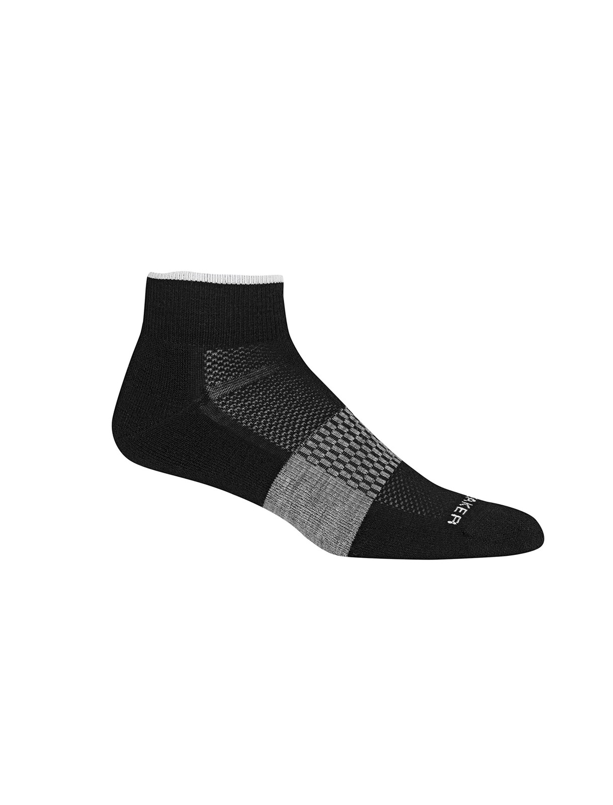 Icebreaker Merino Men's Multisport Light Cushion Mini Socks - X Large