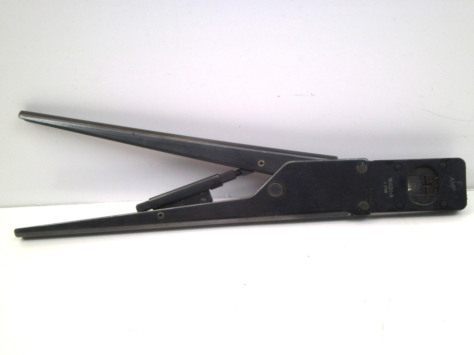 *GREAT CONDITION* AMP 90031-9 Electrical Hand Crimping Tool FREE SHIP! RC