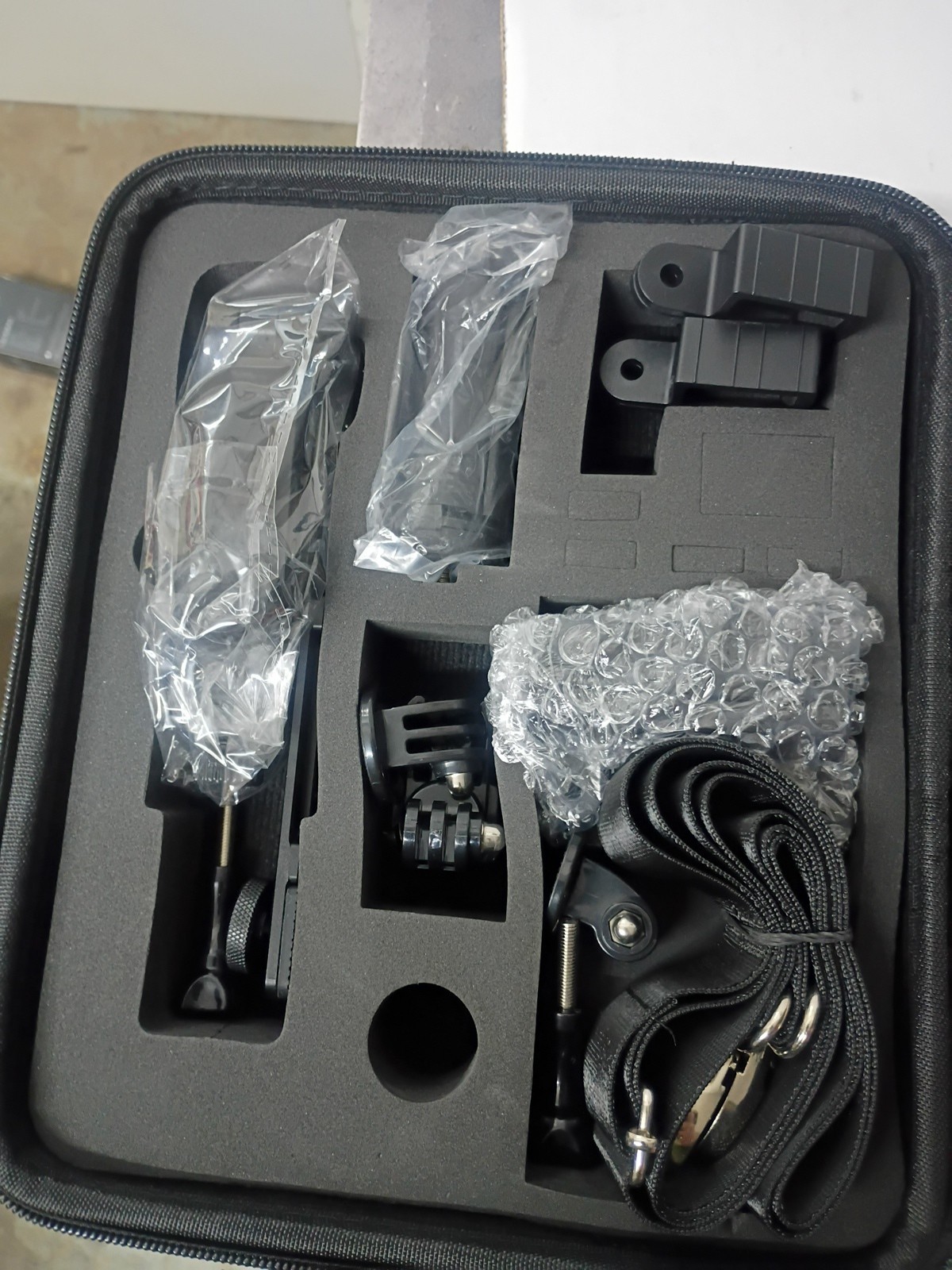 Action Camera Accessory Kit