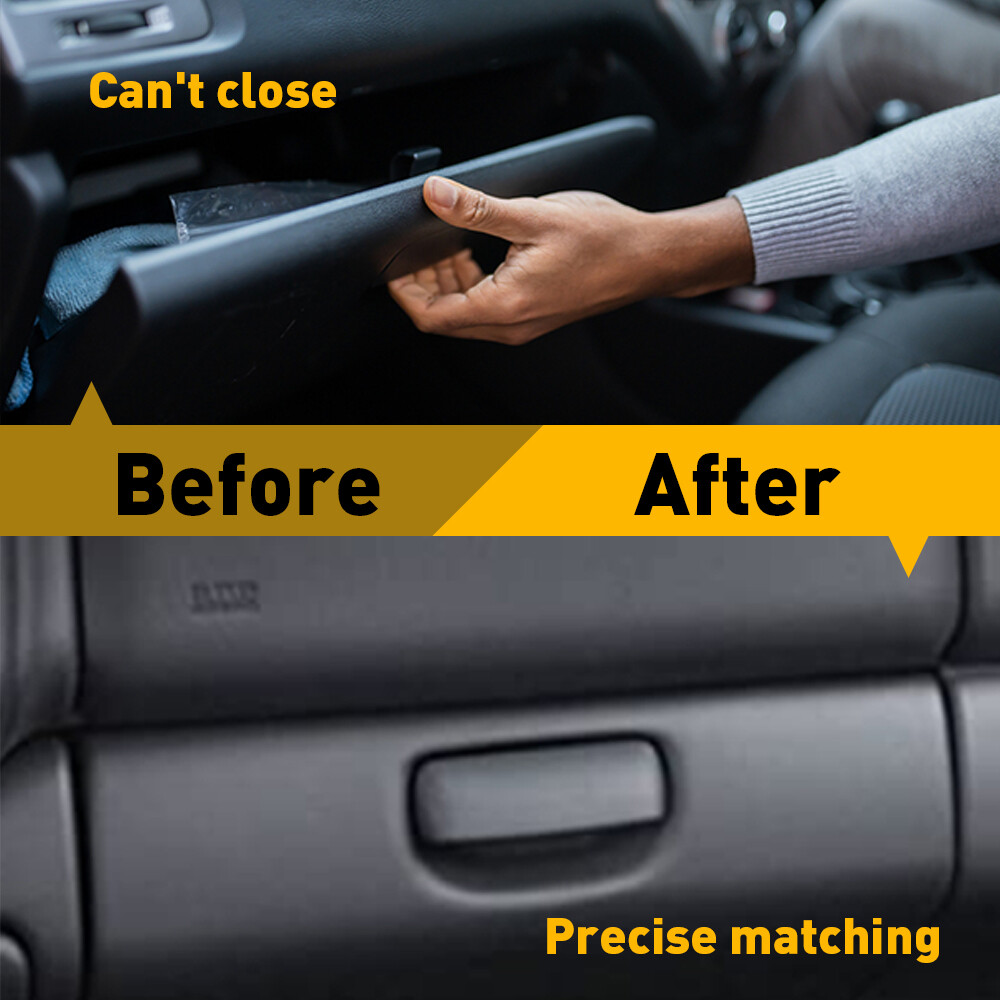 For Doge Dakota Durango Ram 1500 1997-2000 Grey Glove Box Latch Open Handle