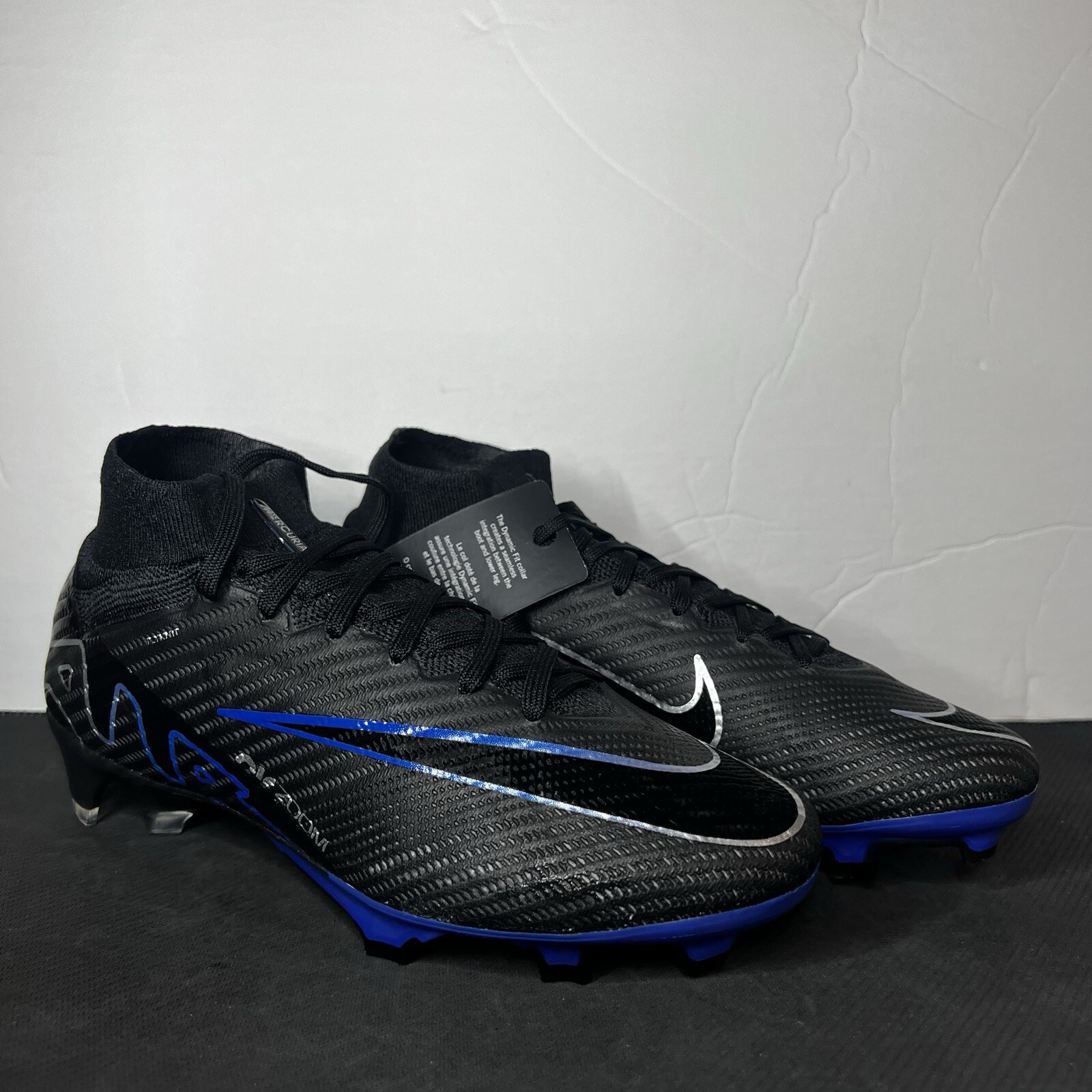Nike Mercurial Superfly 9 Elite FG Shadow Pack Soccer Cleats Mens 6.5*DJ4977-040