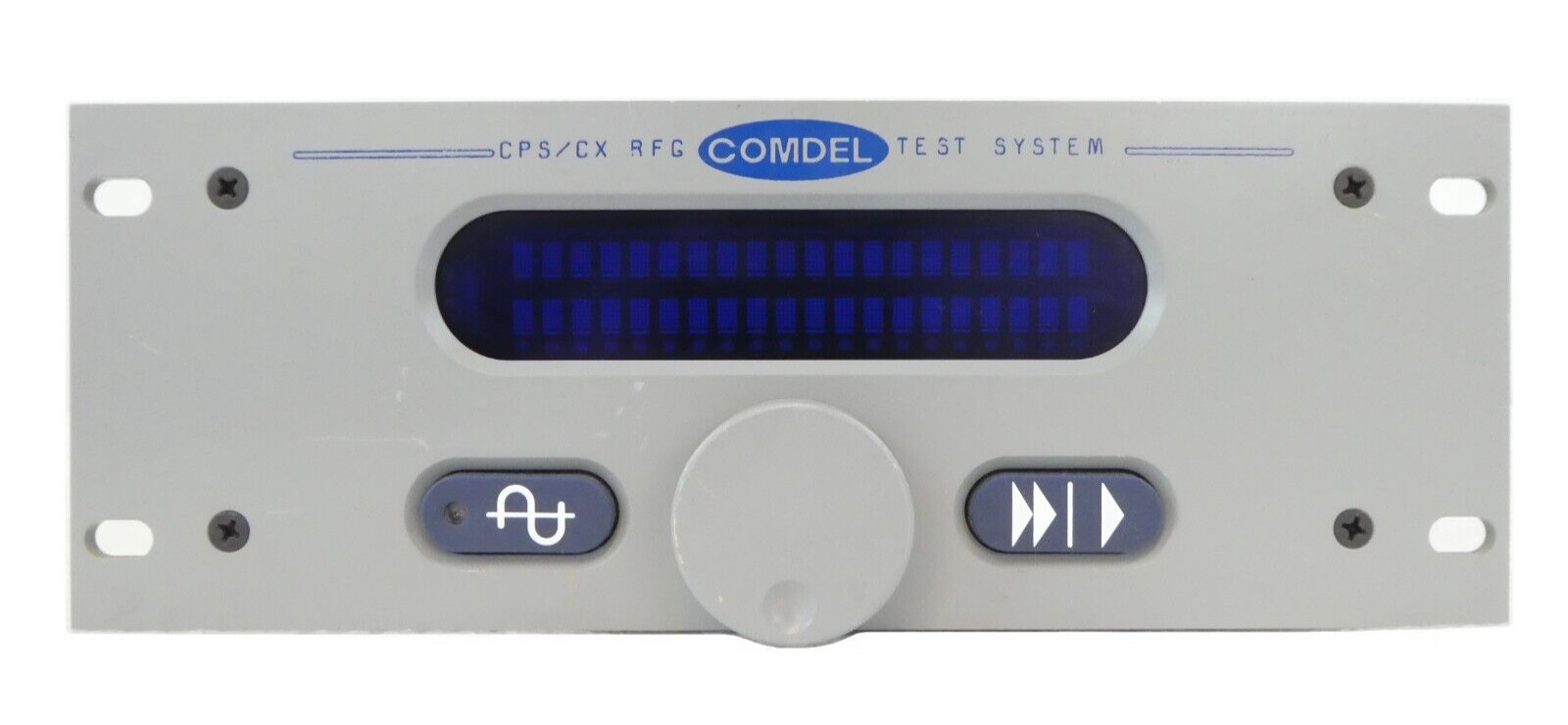 Comdel FP9100R3 CPS/CX RFG Test System AMAT 3920-01655 Tested Working Surplus