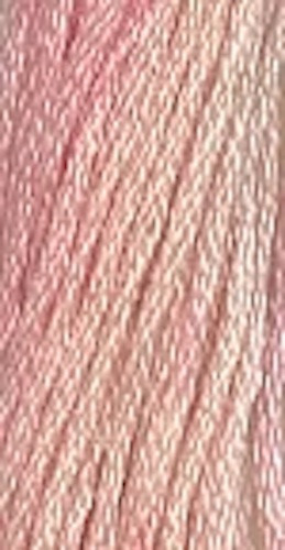 The Gentle Art - Sampler Threads Cotton Floss - 10 Yard Skein 0730 Cameo Pink