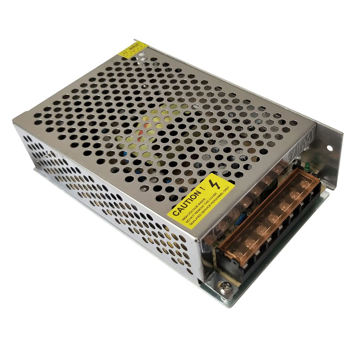AC 110V to DC 12V 10A 120W Universal Regulated Switching Power Supply Adapter