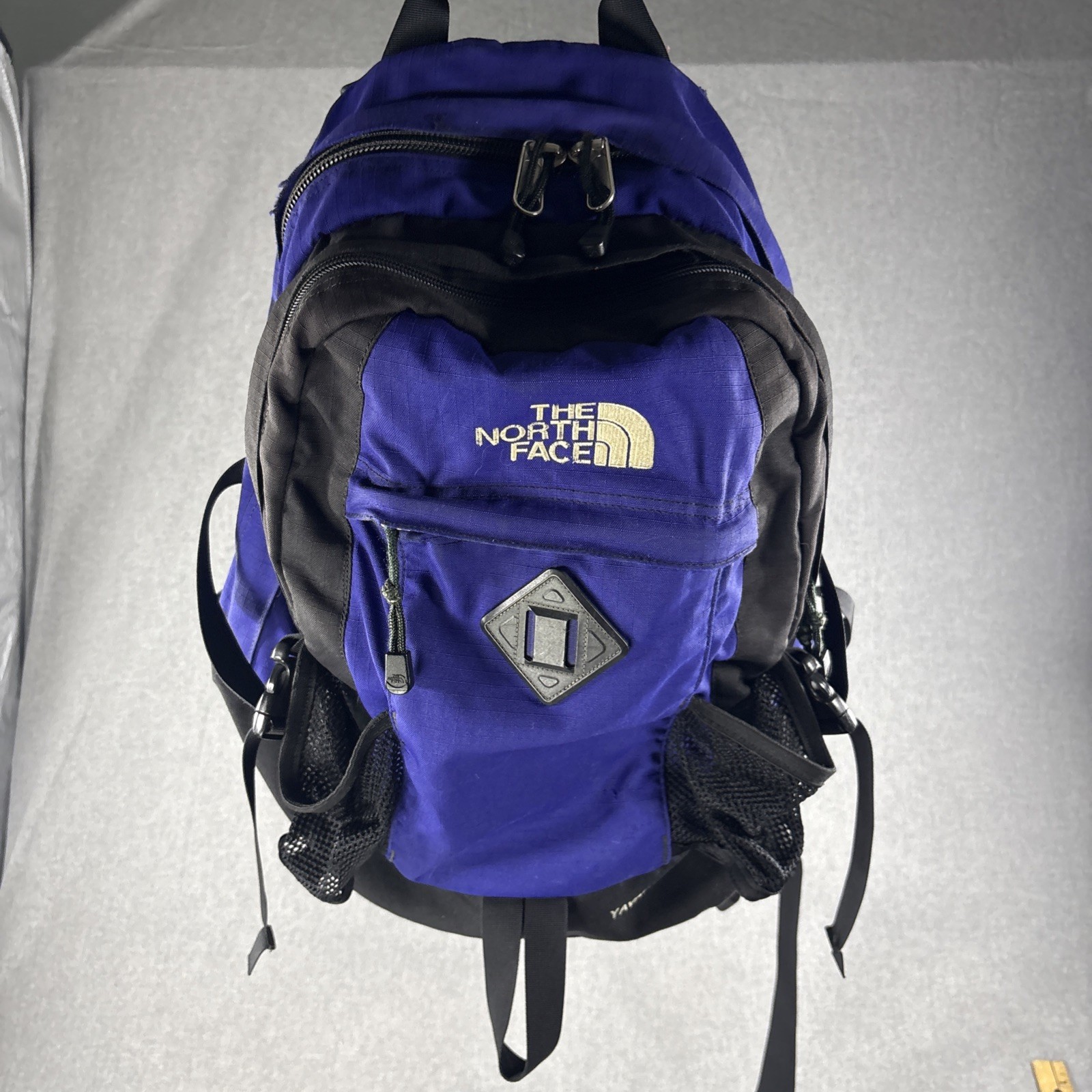 North Face Yavapai Backpack Purple