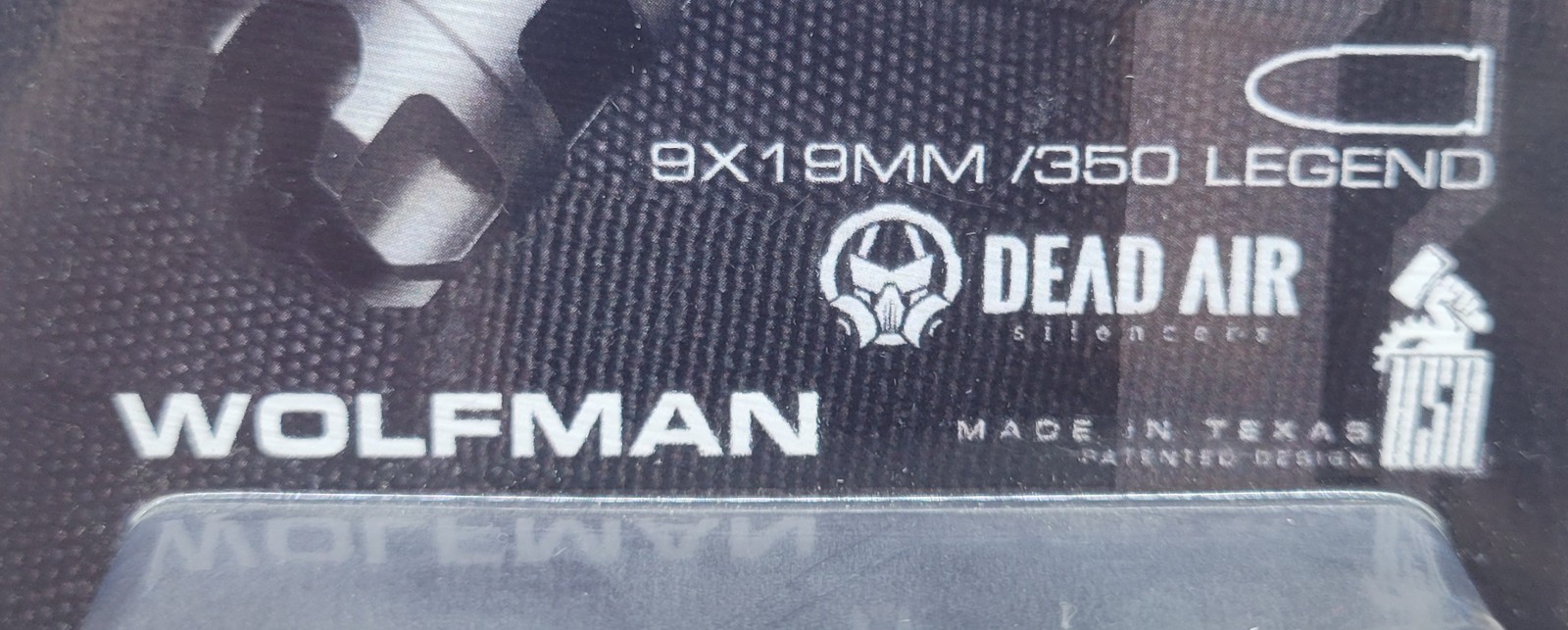 LANTAC DRAGON MUZZLE BREAK: DEADAIR KEY-MO MOUNT DGN9MMD-WM