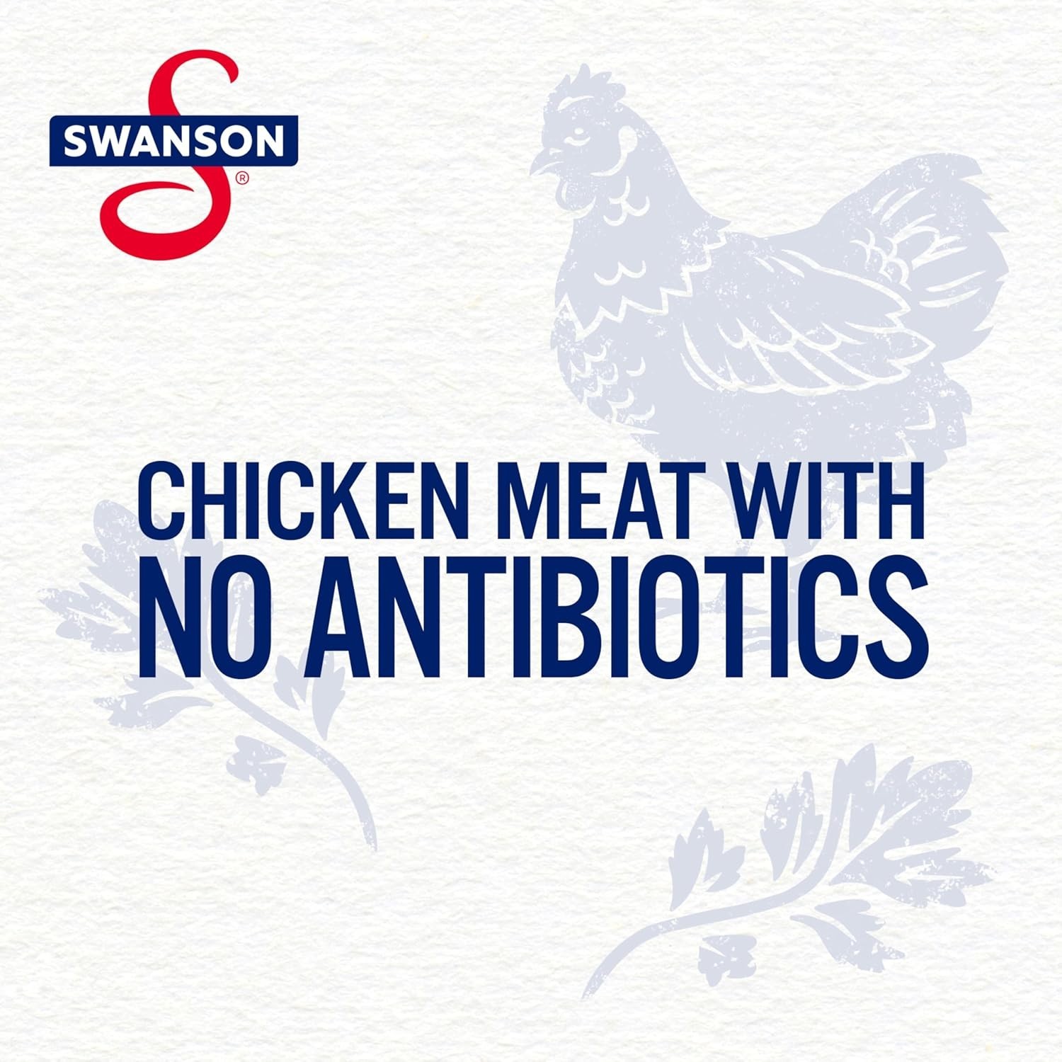 Ready-to-Eat Swanson Chunk Chicken Breast - 4.5 oz Can, 98% Fat Free & Versatile