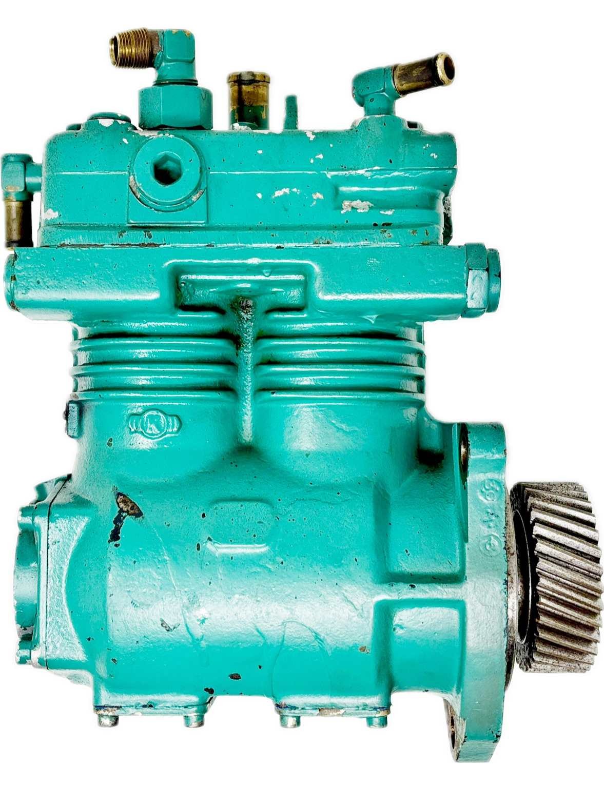 Air Compressor Volvo FL6 FL7 FL10 FL12 8150407 Knorr-Bremse LP4825 Genuine