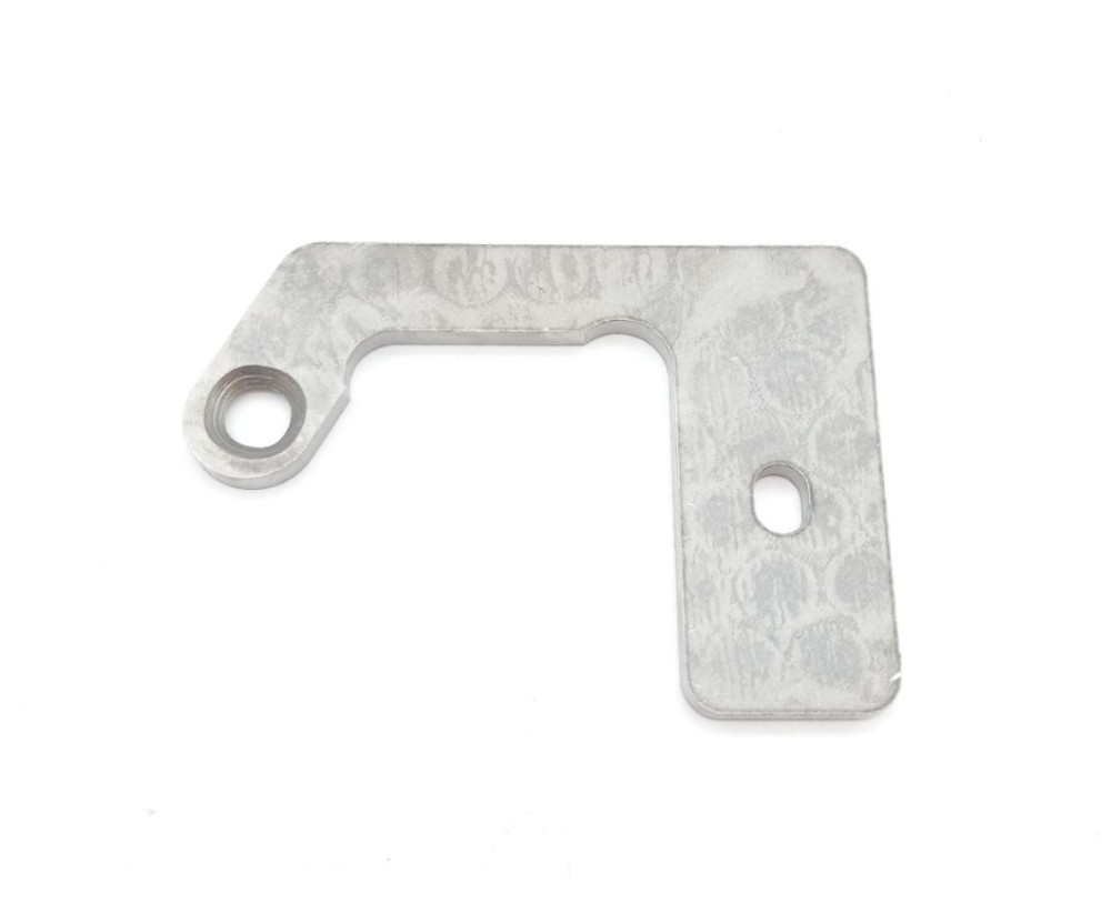 Genuine Polaris BRKT-FOOTWELL GUN SCABBARD NEW OEM 5253259