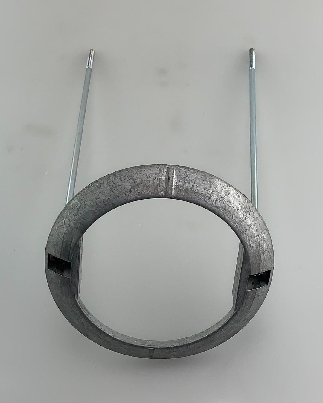 Classic Gumball & Candy Machine - Metal Support Ring - 1 Count