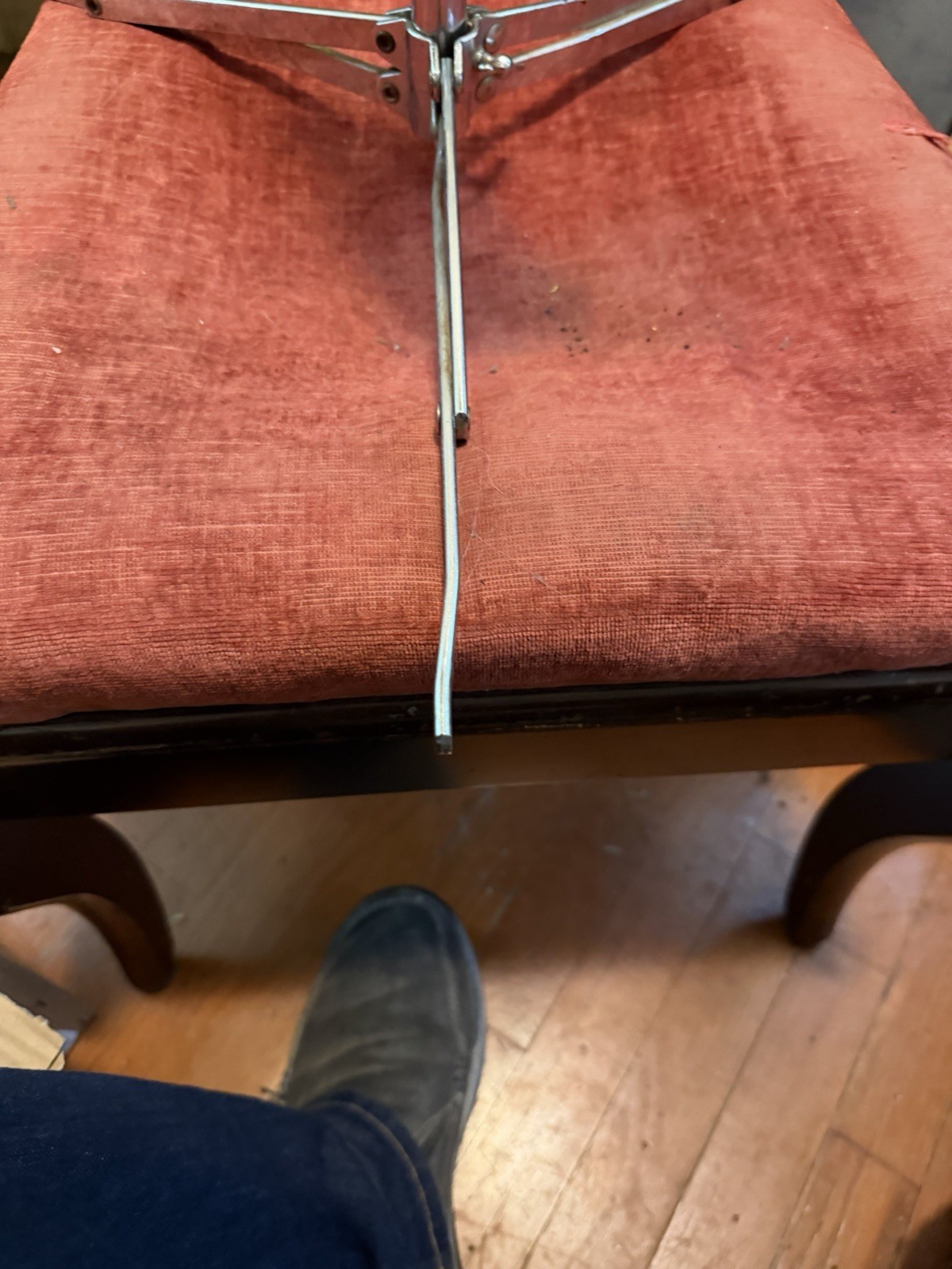 Vintage Wfl Snare Drum Stand