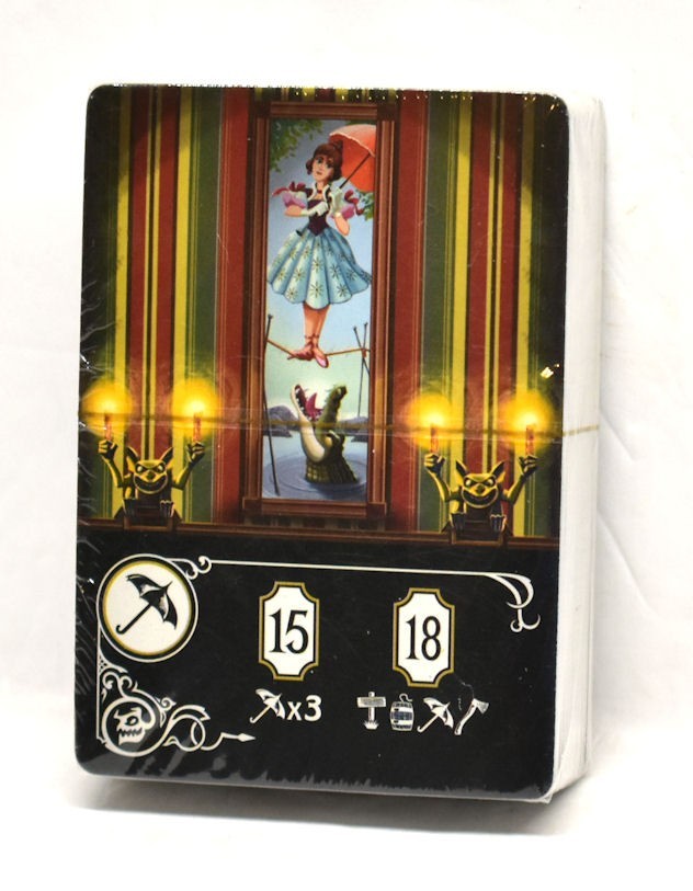 Disney Haunted Mansion Call Of The Spirits Cards - BRAND NEW!