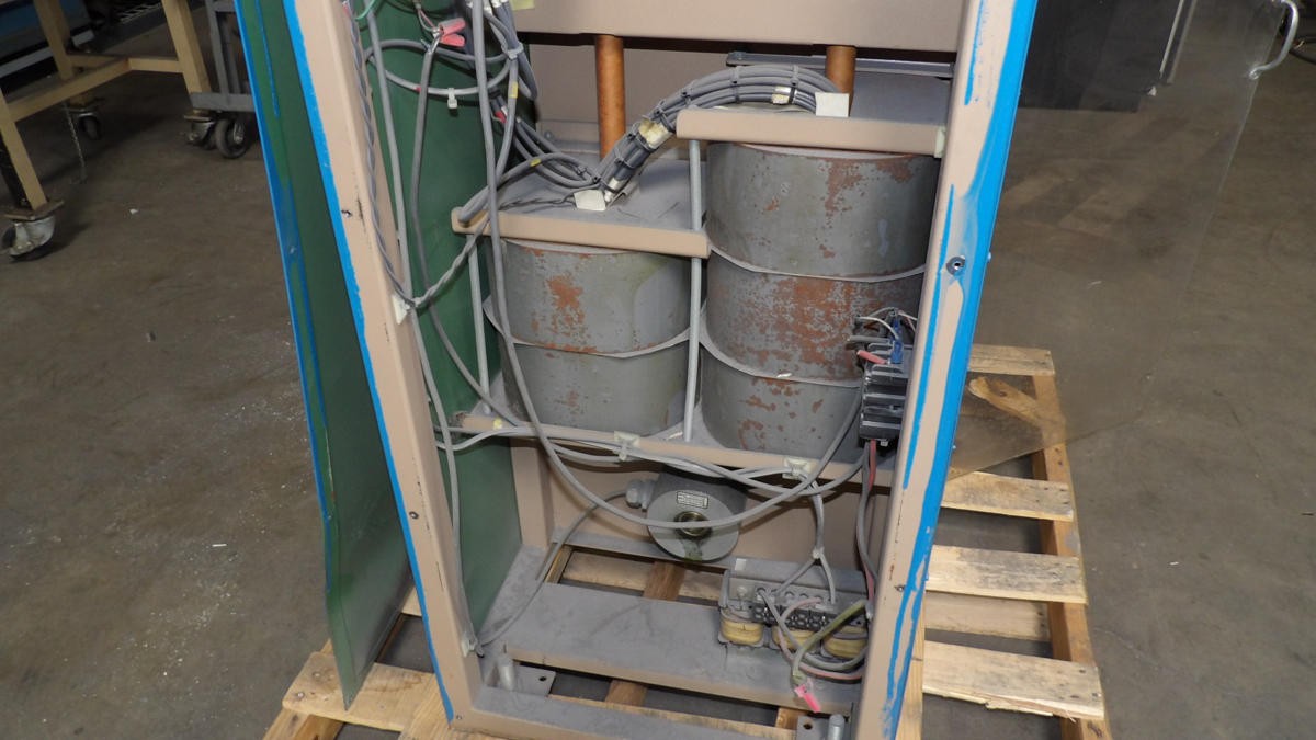 ROOTS-TECH RT720N8254RTB18-L280 CABLE/WIRE INDUCTION PREHEATER M3139