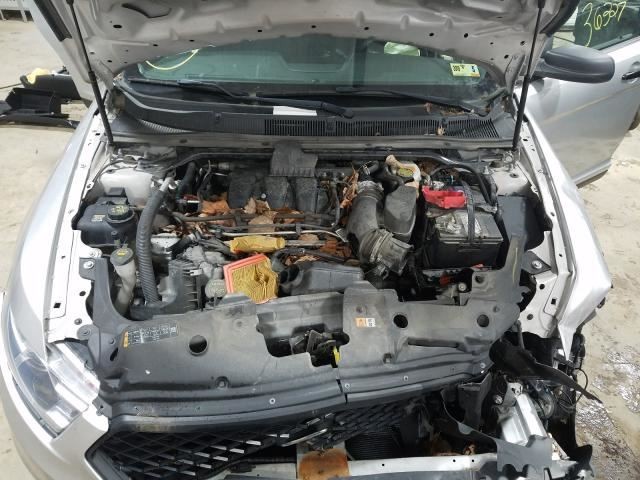 Chassis ECM Temperature Control Fits 14-19 TAURUS 2581892
