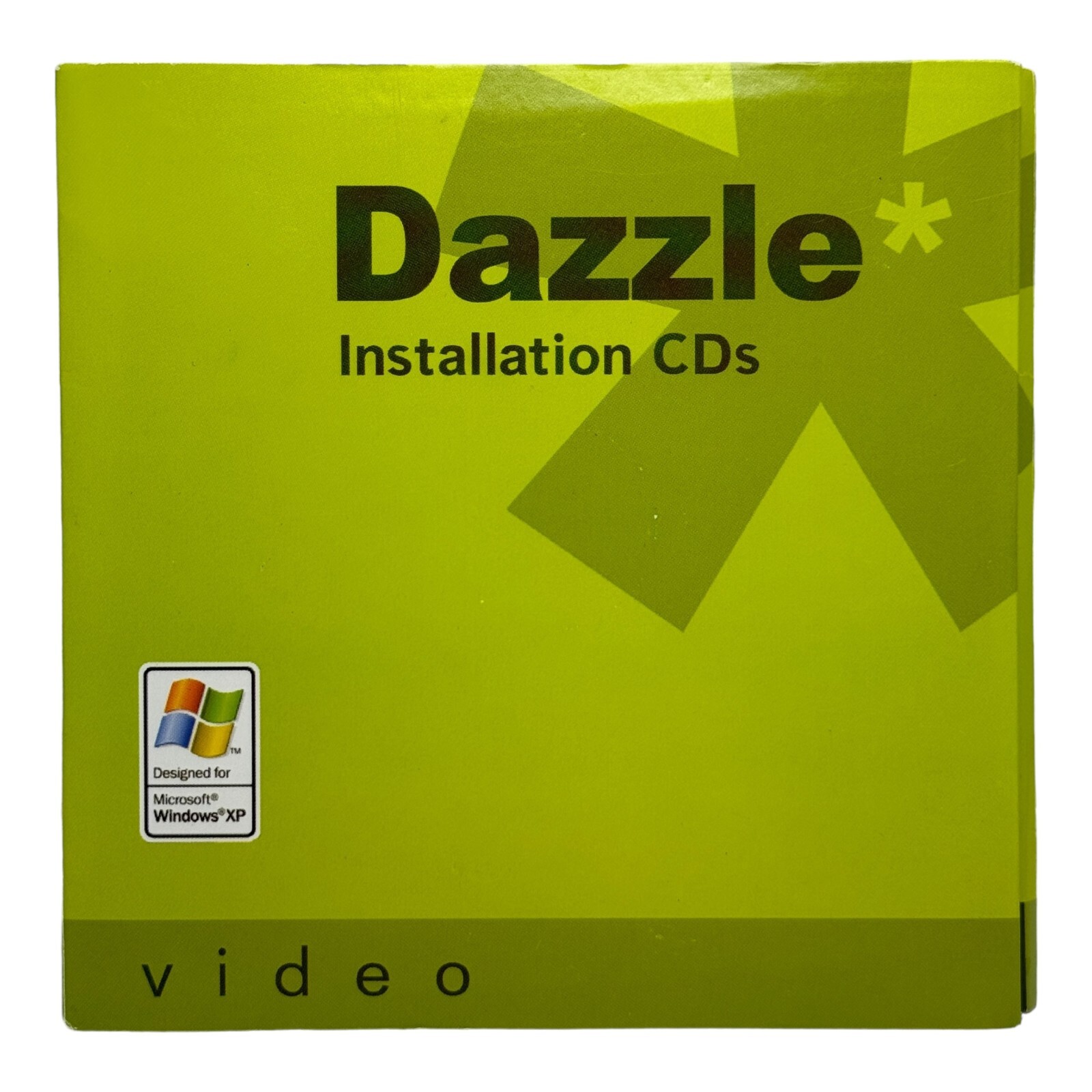 Pinnacle Dazzle Video Creator Platinum Transfer Video to DVD - Windows 7 32-Bit