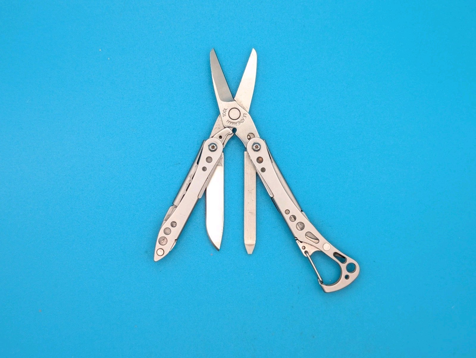 Leatherman Style CS Black Multi-Tool! FAST SHIPPING!
