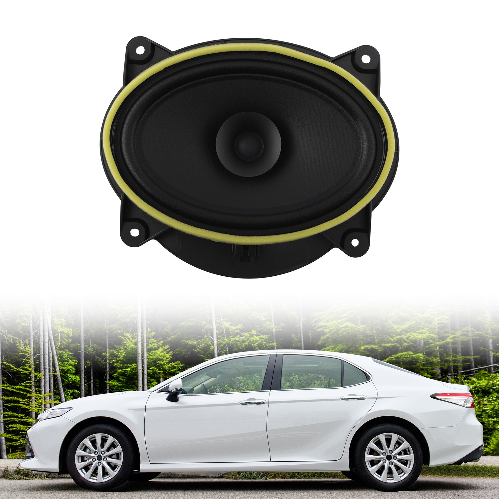 1 pcs Car Door Speakers for Kia KX5 Sportage QL 16-21 No.96390D9000/96390-D9000