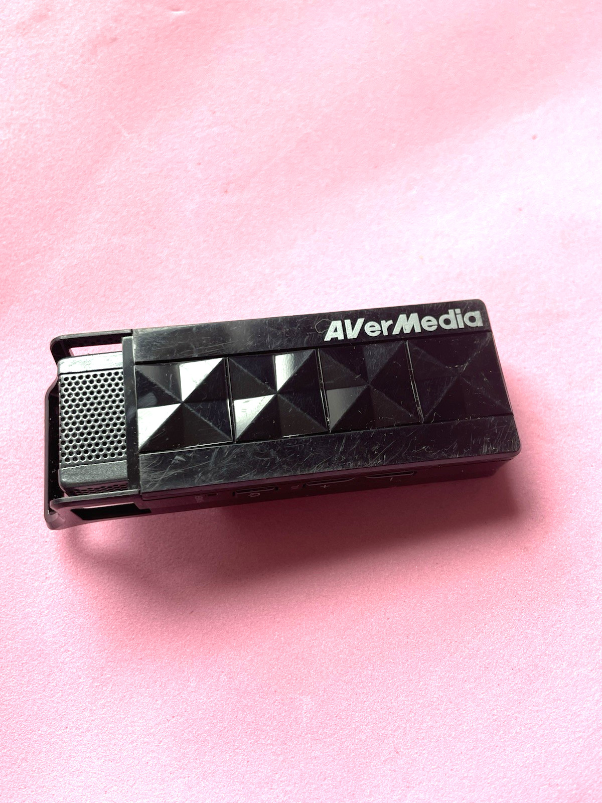 WORKING AVerMedia AW315T - Smart Microphone ONLY