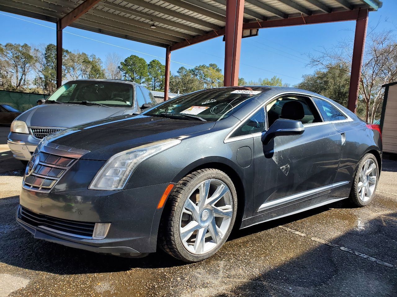 2014 Cadillac ELR OEM Heater Pump Control Module Computer 537526696