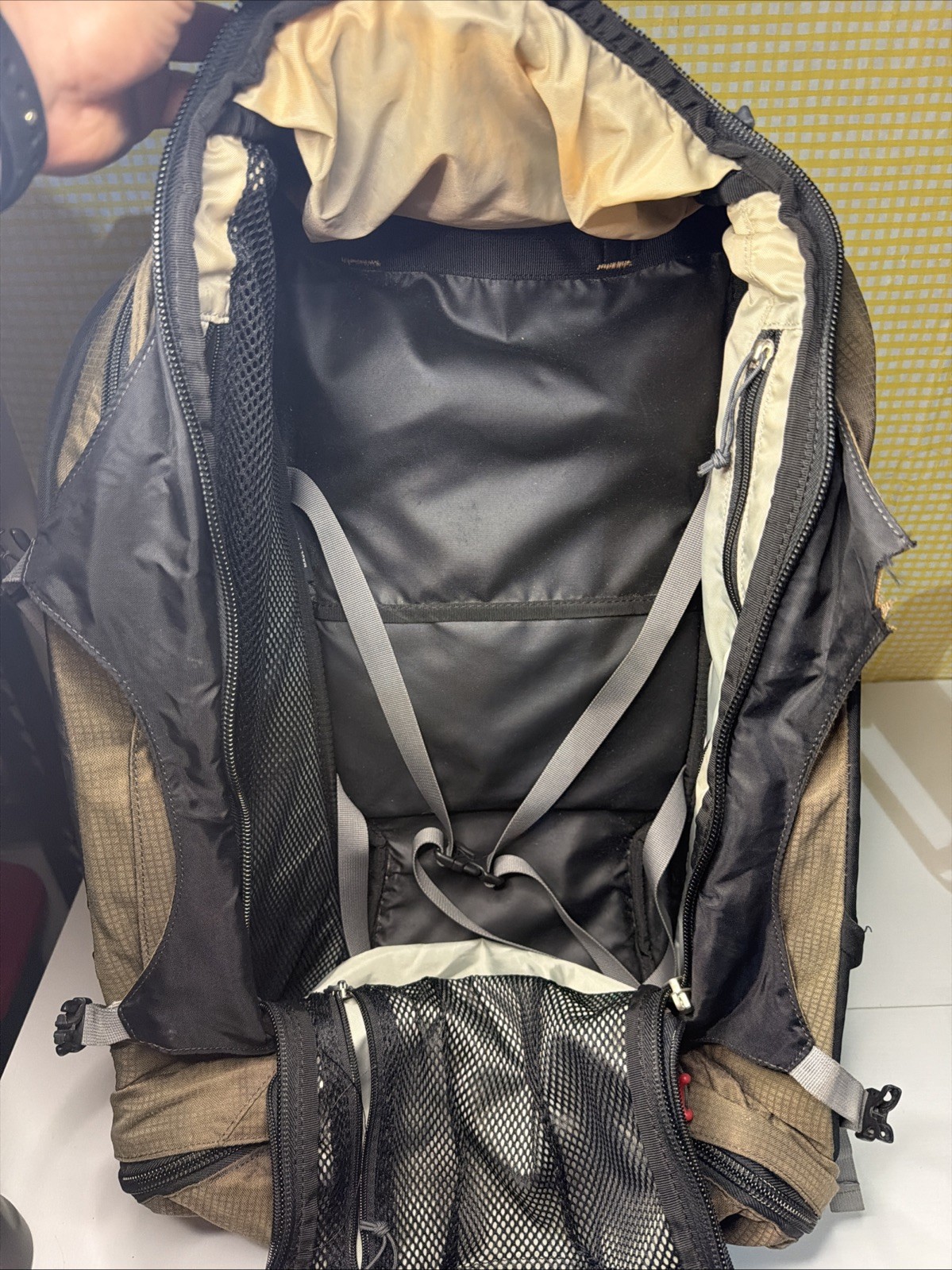 Osprey Waypoint 85 Travel Backpack
