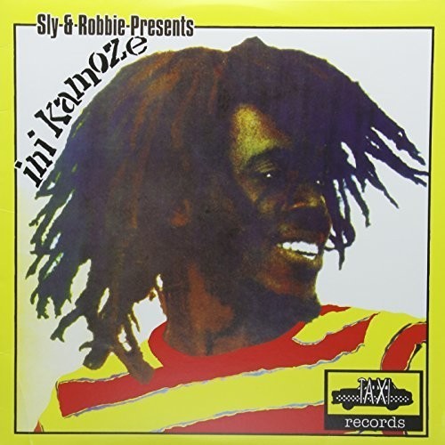 Ini Kamoze - Sly & Robbie Presents Ini Kamoze [New Vinyl LP]