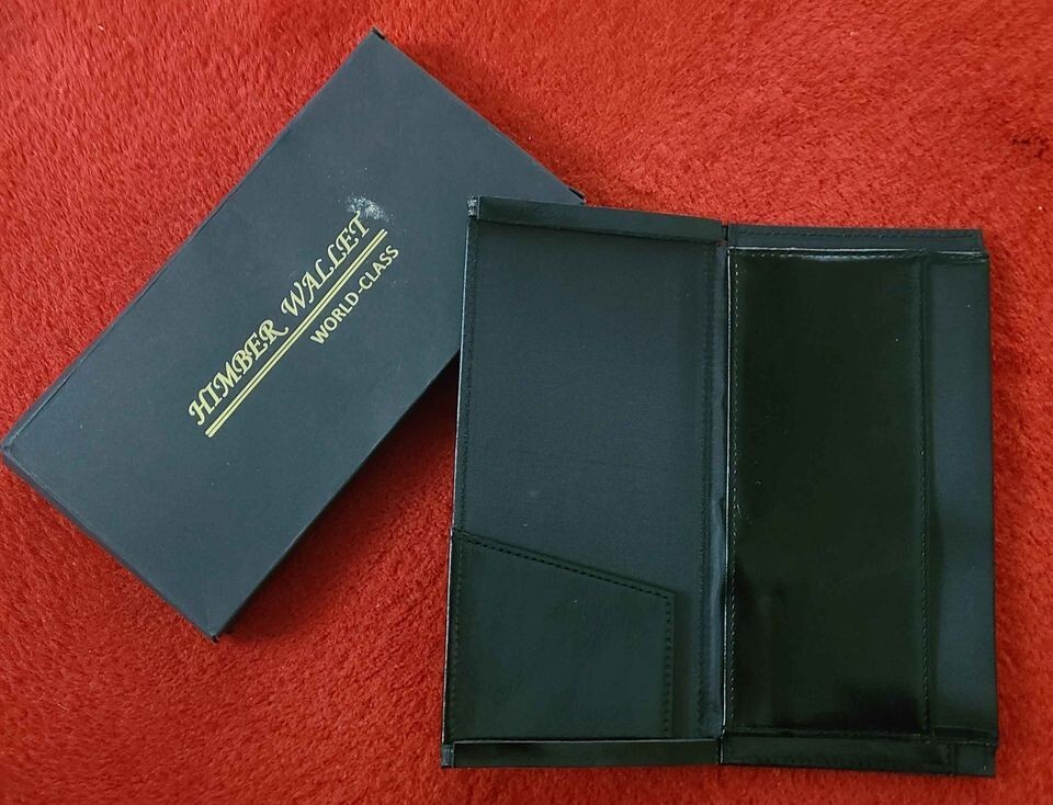 Himber Wallet Mentalism Magic Trick