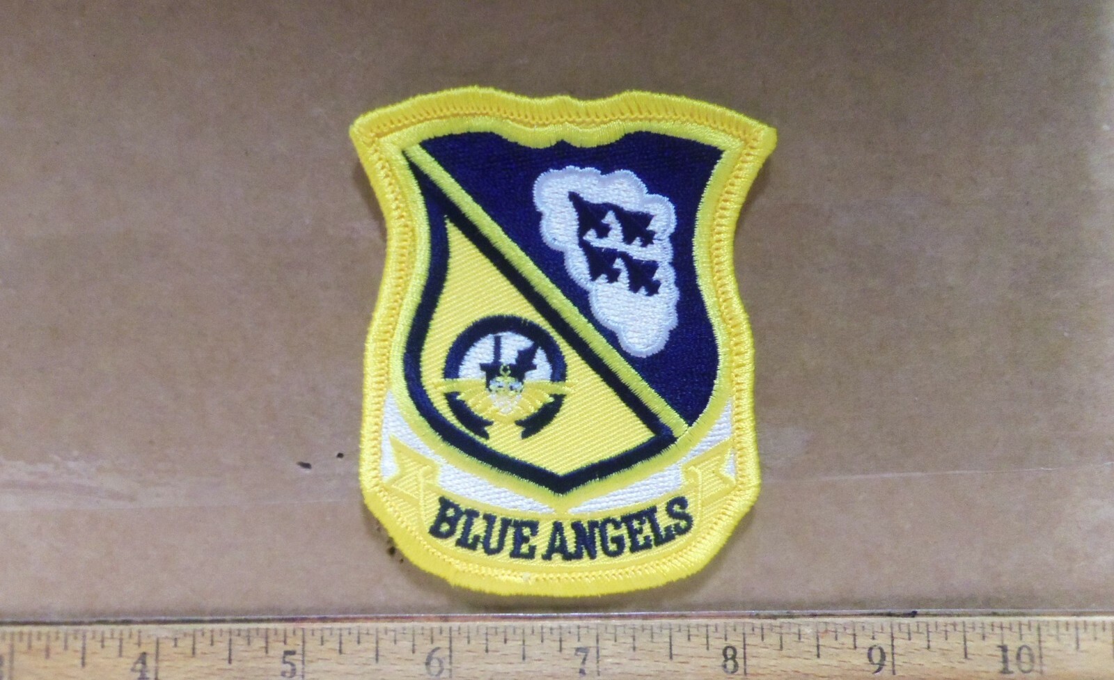 US Navy - Blue Angels Embroidered Patch