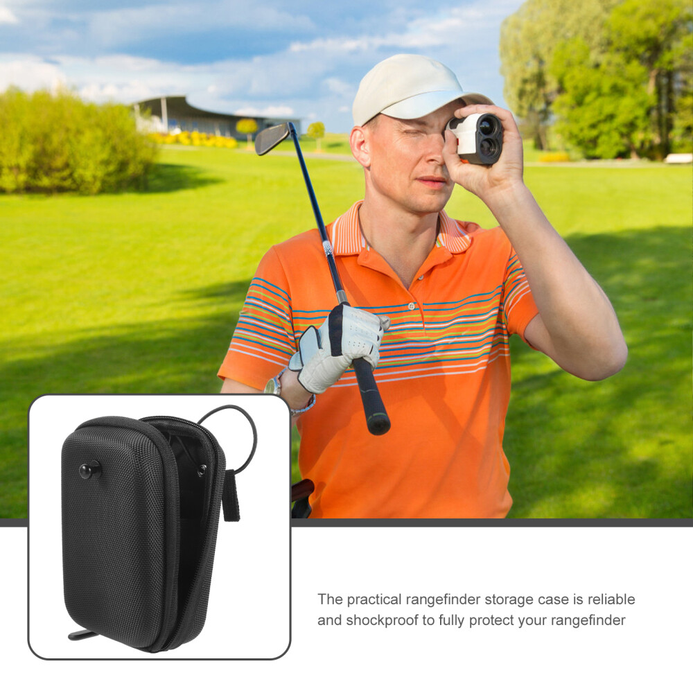 Rangefinder Storage Case Golf Rangefinder Gear Replacement Case Carrying Case