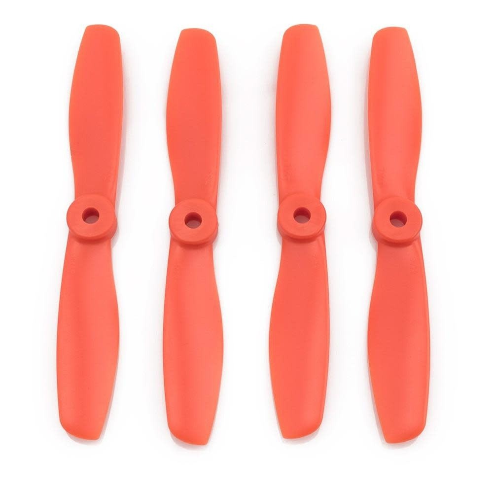 DALprop 2 Blade BullnosePropellers 2L2R Orange 4045