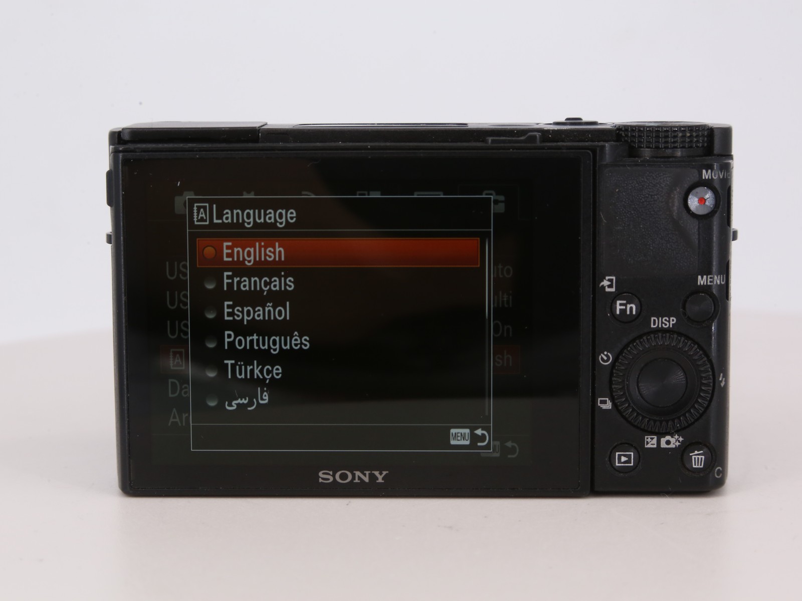 [Good, Fast Shipping] Sony DSC-RX100 V M5 Camera