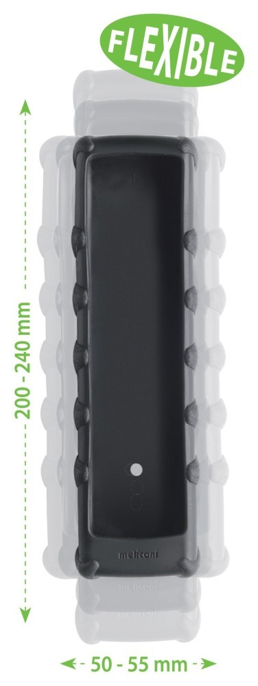 Protective case for Meliconi brand remote control model L 461004