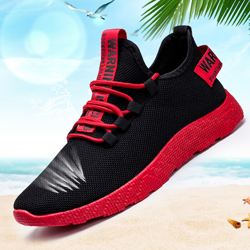 Men's Casual Sneakers Outdoor Sports Running Shoes Athletic Walking Tennis Gym