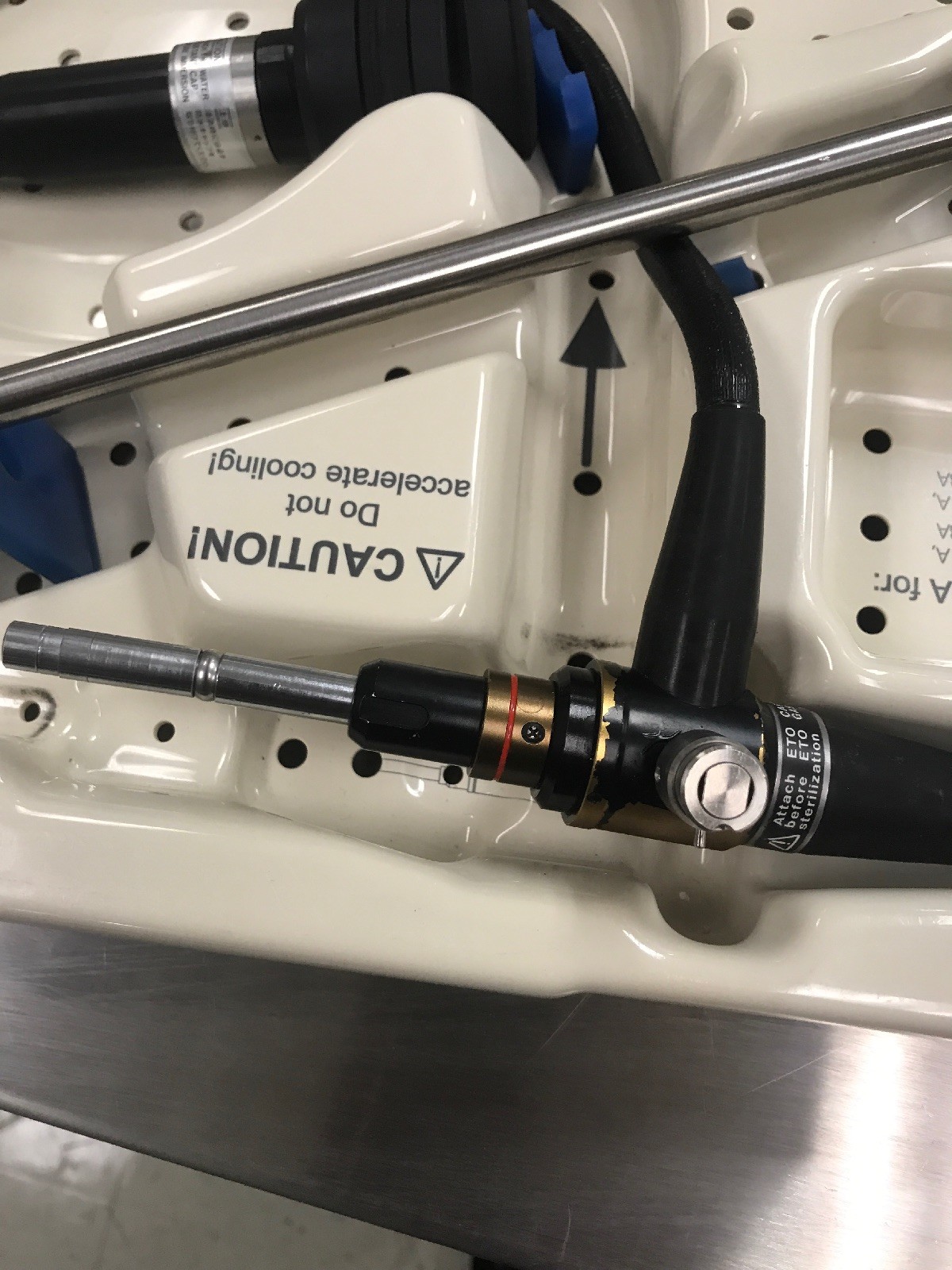 Olympus LTF-V2 Video Laparascope
