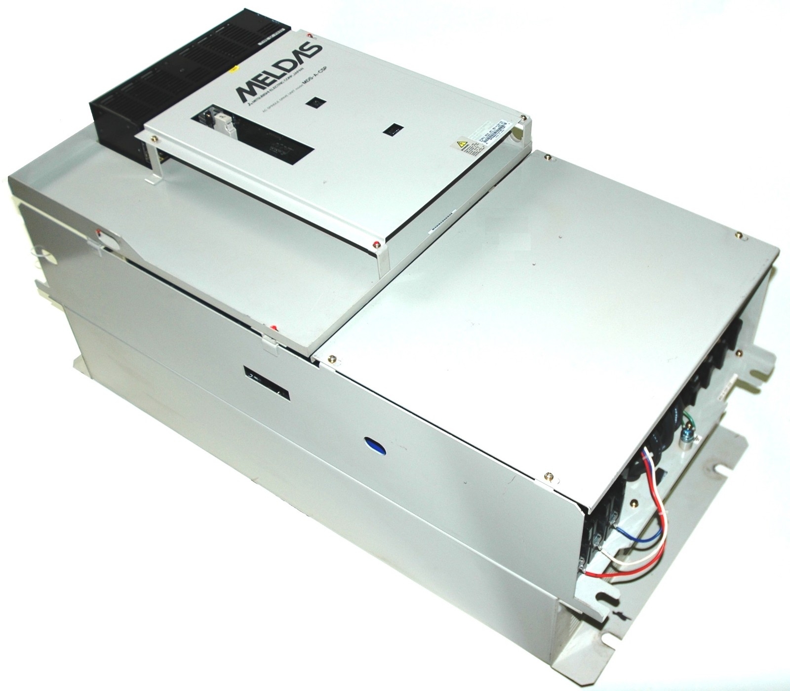 Mitsubishi Drives-AC Spindle MDS-A-CSP-370 *REPAIR EVALUATION ONLY* [PZJ]