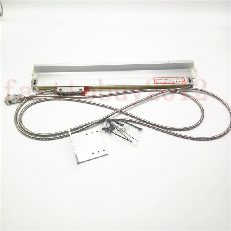 1 Axis DRO 5um Linear Glass Scale Single Axis Digital Readout 100-2000mm Scales