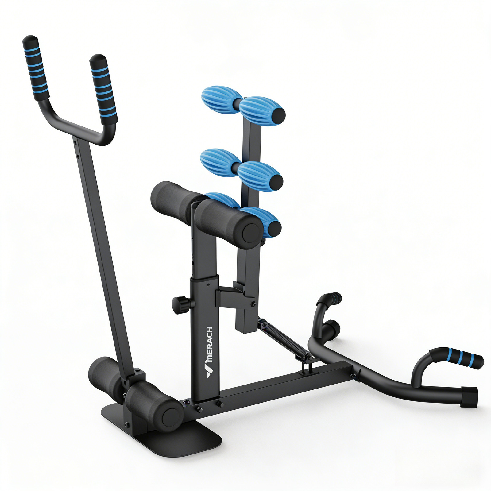 MERACH Deep Squat Glute Trainer Core Leg Workout for Home Gym