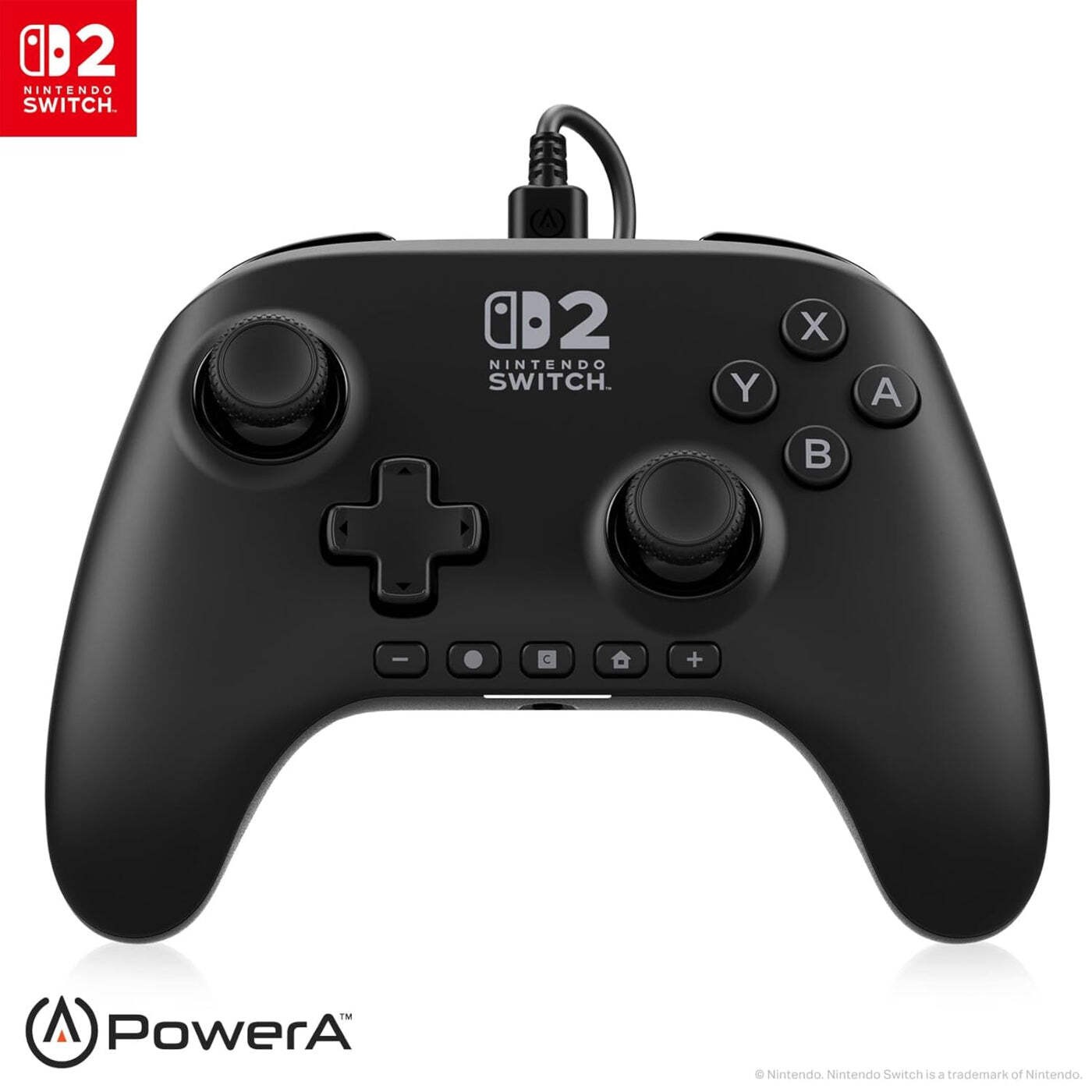 PowerA Advantage Wired Controller for Nintendo Switch