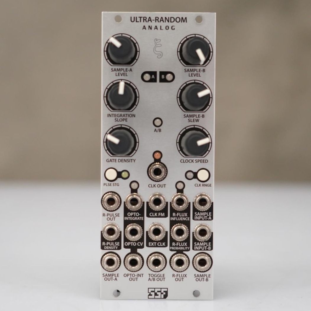 SSF Ultra-Random Analog Eurorack Module #58495