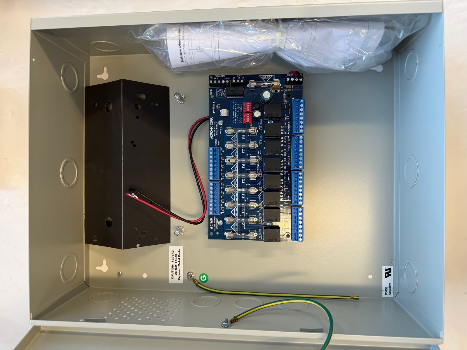 ALTRONIX AL600ULACM