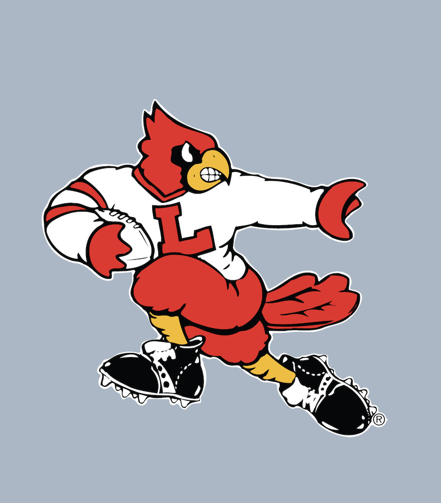 Car Magnet - Louisville Cardinals NCAA College Football - MAGNET