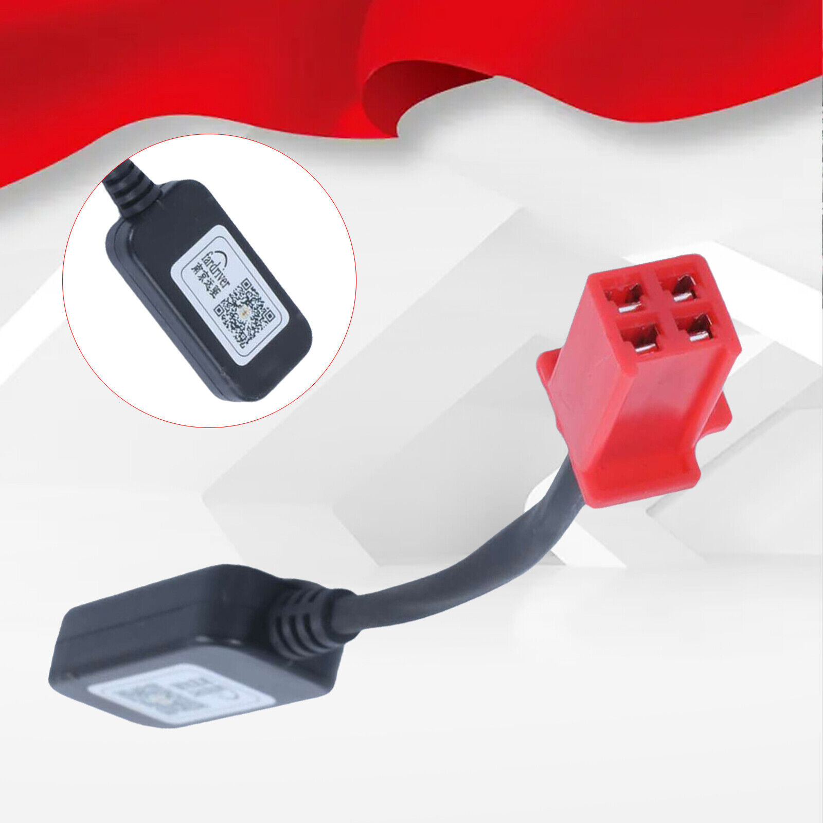 Programmable Bluetooth ESC Tuning Adapter Dongle for FarDriver Controller New